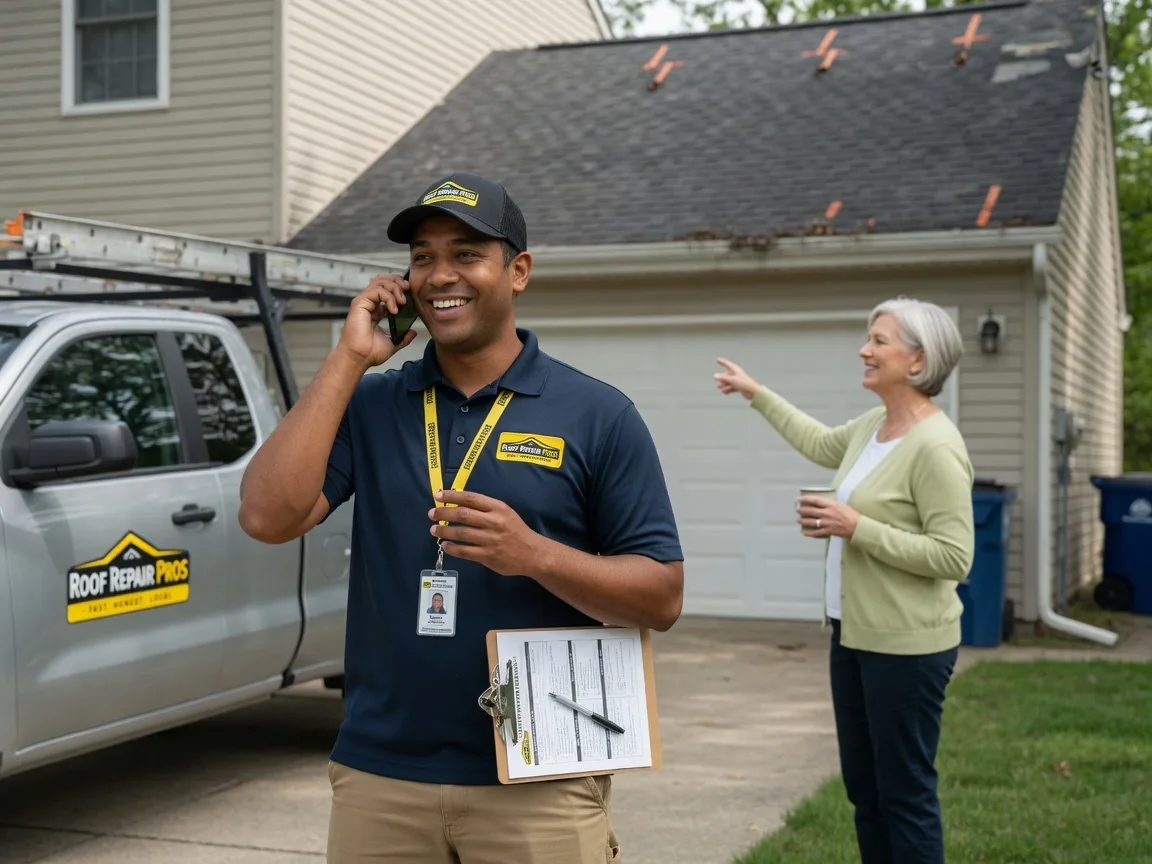 Roof Repair Ellijay, GA FAQs